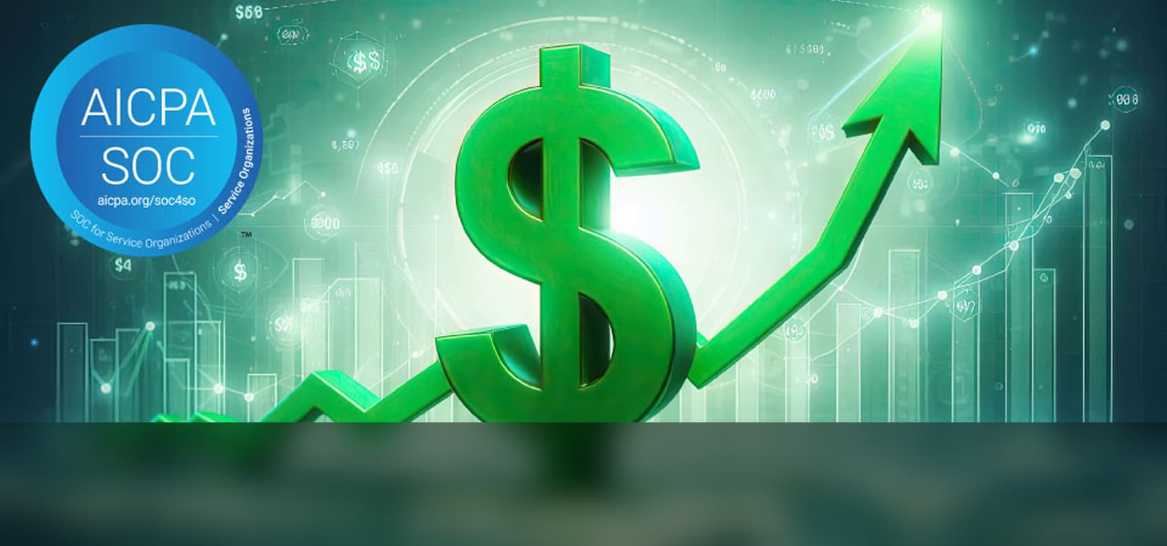 SOC 2 for fintech mobile banner image