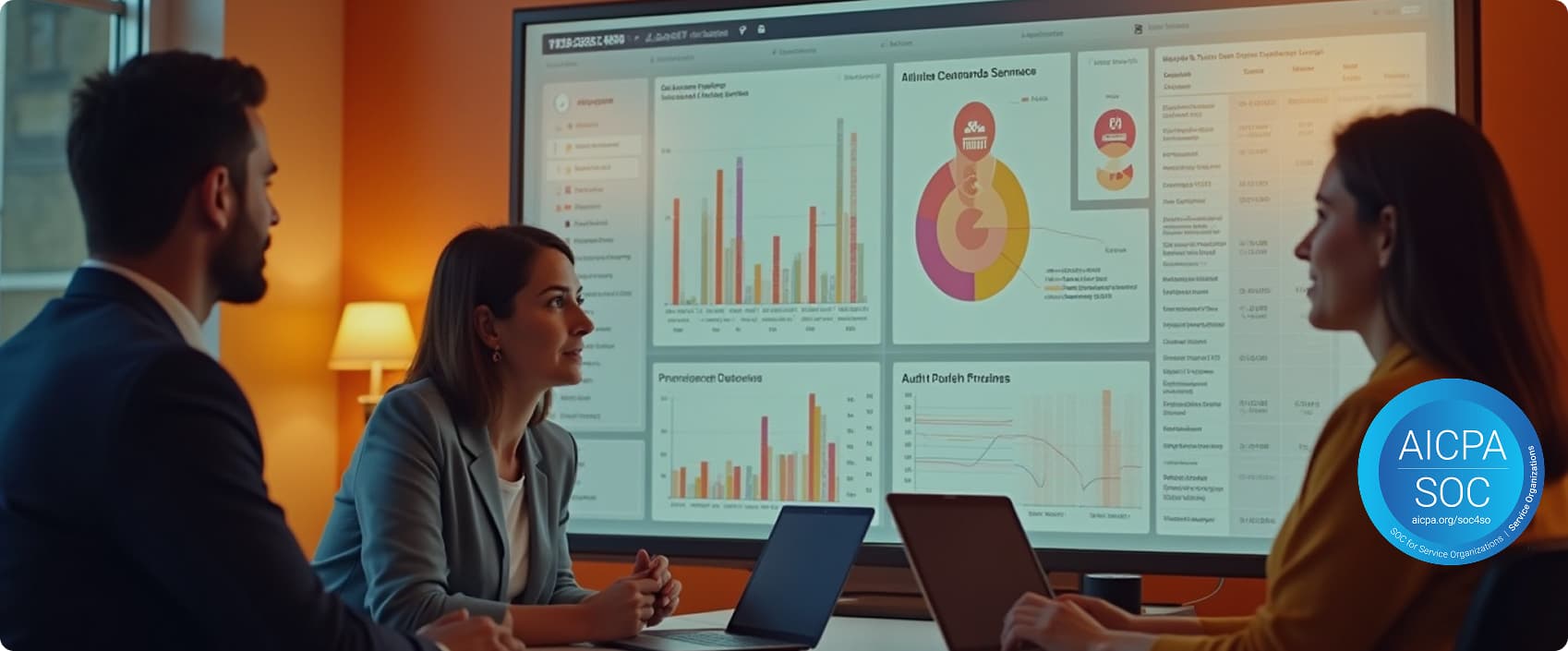 How to Prepare for Your First SOC 2 Audit: A SaaS Leader’s Roadmap mobile banner image