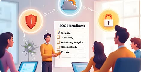 Building a SOC 2-Ready Security Program: A Comprehensive Guide