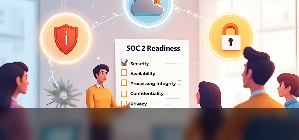 Building a SOC 2-Ready Security Program: A Comprehensive Guide banner image